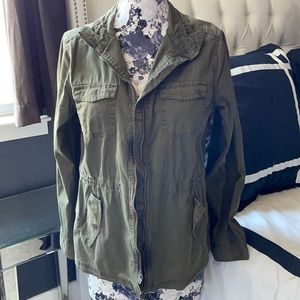 Sonoma Army Green Jacket